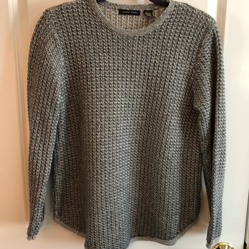 Jeanne Pierre sweater